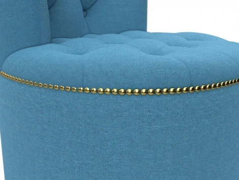 Пуф Саваж Лига Диванов (Рогожка) арт.125805