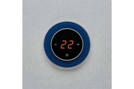 Терморегулятор AURA RONDA 5001 BLUE PETROL (ГОЛУБОЕ ТОПЛИВО)