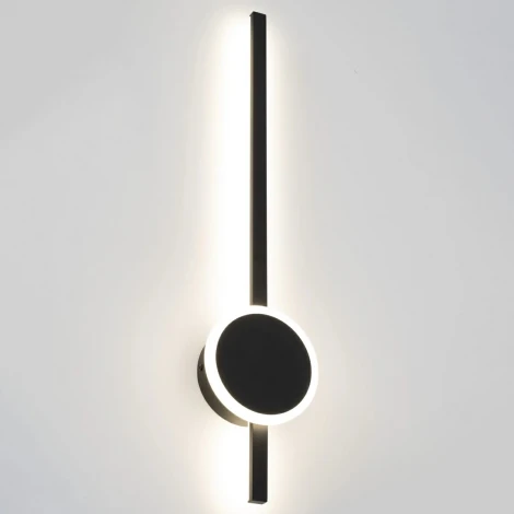 Настенный светильник светодиодный с выключателем Citilux Стиг CL203311 (220V)