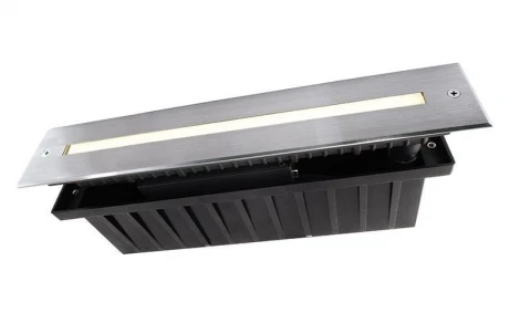 Встраиваемый светильник уличный Deko-Light Slim Line 100106