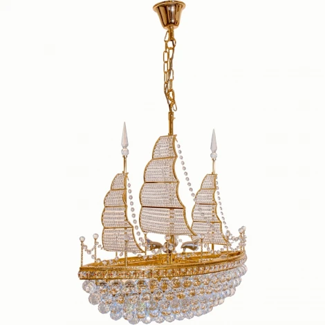 Подвесная люстра Chiaro Фрегат 2210128