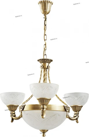 Подвесная люстра MW-Light Афродита 317012006