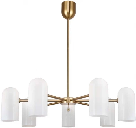 Потолочная люстра на штанге F-Promo Barfila 4619-7P (220V)