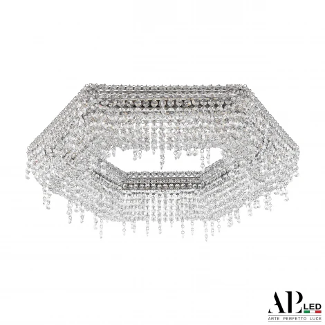 Подвесная люстра APL LED Rimini S506.0.60.B.3000
