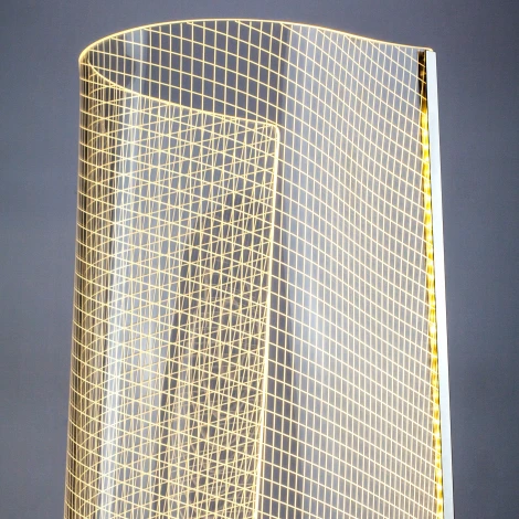 Торшер Lightstar Varese 738754 (LED, 220V, выключатель)