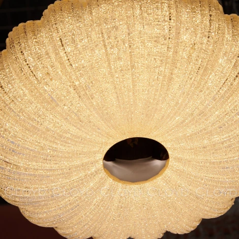 Потолочный светильник круглый светодиодный Cloyd Dessa 10371 (220V, круглые)