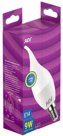 Лампочка светодиодная REV 32514 7