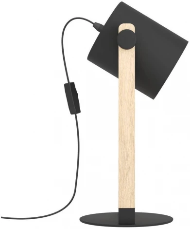 Настольная лампа Eglo Hornwood 43519 (220V, выключатель)