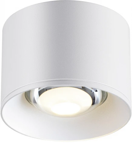 Накладной точечный светильник Novotech Over 358651 (LED, 220V, круглые)