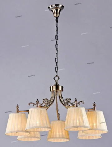 Подвесная люстра Maytoni Elegant 9 RC331-PL-07-R
