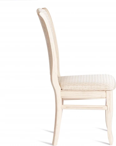 Обеденный стул Tetchair VERSAL (Бук/Бежевый)