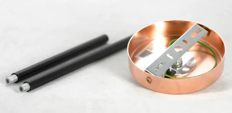 Потолочная люстра Lussole Loft Manitoba LSP-8290