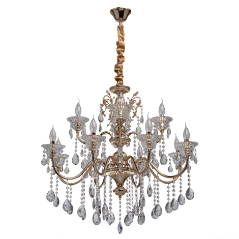 Подвесная люстра MW-Light Селена 482013312