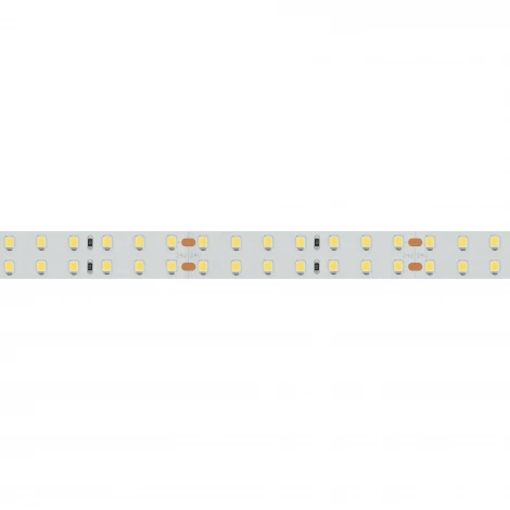 Светодиодная лента RT-A196-15mm 24V Warm3000 (20 W/m, IP20, 2835, 5m) (Arlight, Открытый) 020389(2)
