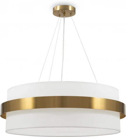 Подвесной светильник Freya Bride FR5367PL-06BS (220V, на тросе, круглые)