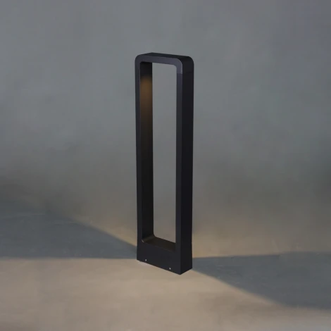 Наземный светильник светодиодный Reluce 09962-0.7-001JH 0,6M LED10W BK RLOS