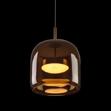 Подвесной светильник Loft IT Dauphin 10040A (LED, 220V, на проводе, круглые)