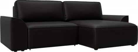 Диван угловой Лига-048 НПБ Лига Диванов (Экокожа) арт.128275