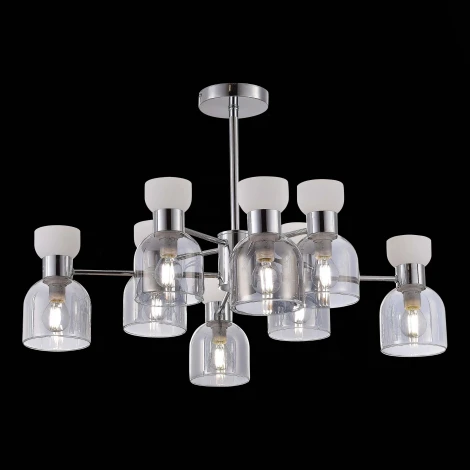 Потолочная люстра на штанге Vento SLE1045-102-08 Evoluce