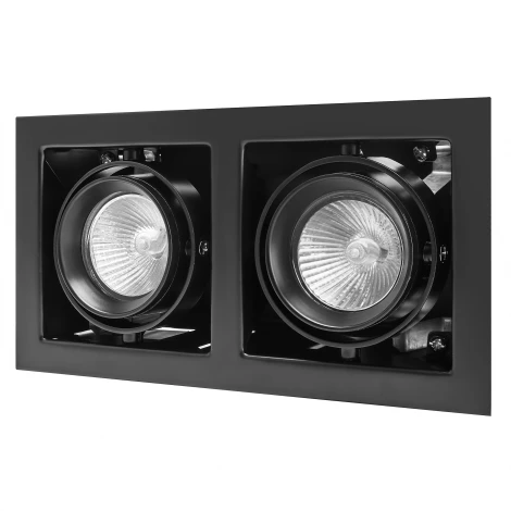 Встраиваемый точечный светильник Lightstar Cardano 214028 (220V)