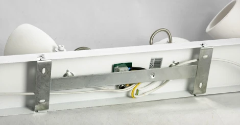 Спот Lussole Loft Fort Collins GRLSP-9823