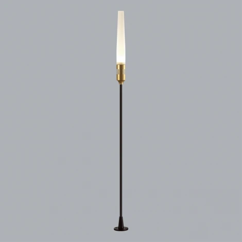 Ландшафтный наземный светильник Odeon Light Canna 7020/4GL 790мм металл/акрил LED 4W 3000K 24V (IP65)