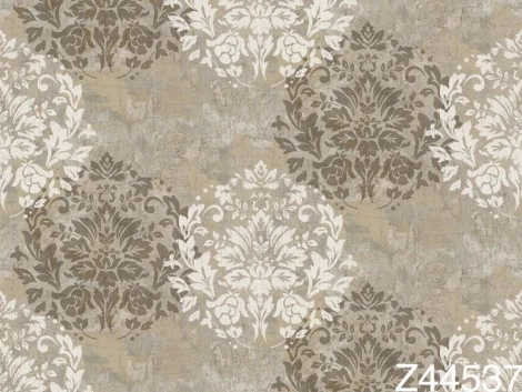 Обои виниловые Zambaiti Metropolis 44537 10,05 x 0,53 м