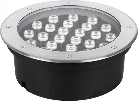 Встраиваемый светильник уличный Feron SP2707 32135 (LED, 220V, круглые, IP67)