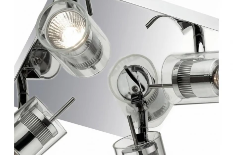Спот Odeon Light Yang 2474/4C