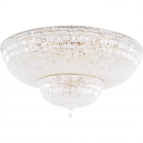 Подвесная люстра Maytoni Palace DIA100-CL-34-G