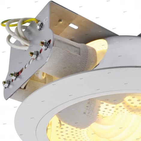 Встраиваемый точечный светильник Arte Lamp Downlights A8060PL-2WH