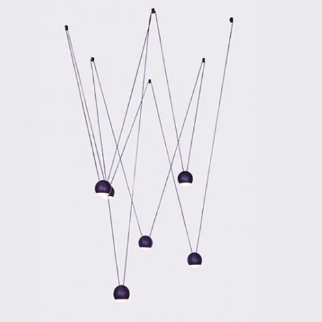 Подвесной светильник Italline IT03-1424 IT03-1426 black