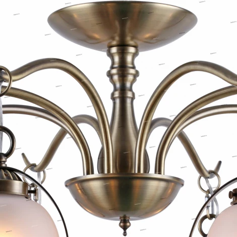 Потолочная люстра J-Light Gloria 1212/8C