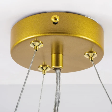 Подвесной светильник Lightstar Globo 799063 (220V, на тросе, шарики)