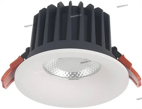 Donolux DL18838 DL18838/16W White R Dim 3000K