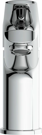 Смеситель Cersanit Flavis 63034 для раковины, хром