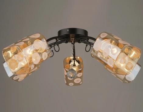 Потолочная люстра Мелодия Света SS1N 000027951