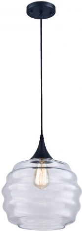 Подвесной светильник ASHANTI 1257.1 Lucia Tucci (220V, на проводе, шар)