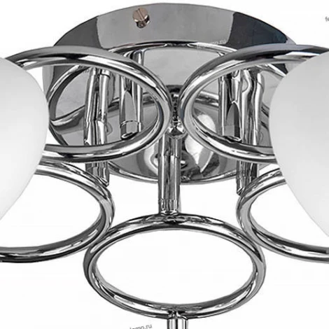 Потолочная люстра Toplight Madalyn TL2650X-05CH