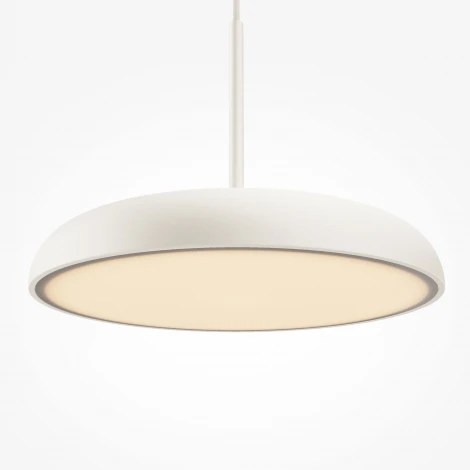 Подвесной светильник Maytoni Gerhard MOD189PL-L18W3K1 (LED, 220V, на проводе, круглые)