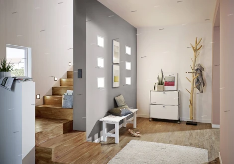 Встраиваемый точечный светильник Eglo Fueva 1 94522 (LED, 220V)