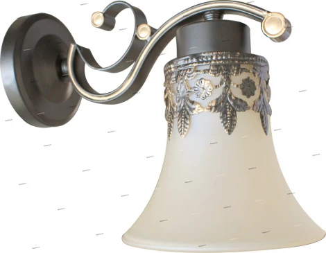 Бра Toplight Florence TL7490B-01BL