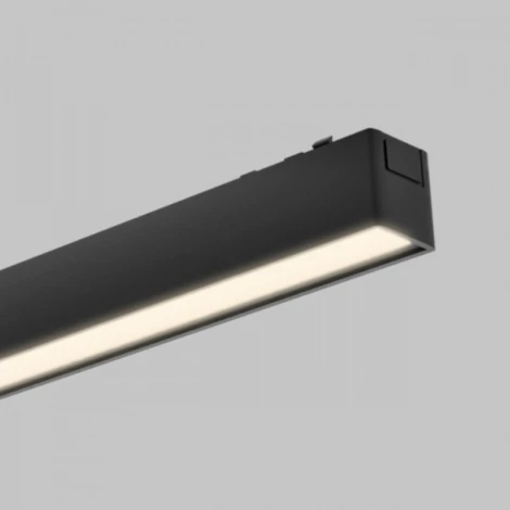 Трековый светильник магнитный 30W 48V Imex UT25 IL.0007.1103-30-BK (LED)