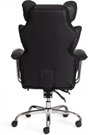 Кресло Comfy CR Tetchair (Искусственная кожа/Черный) арт.24856