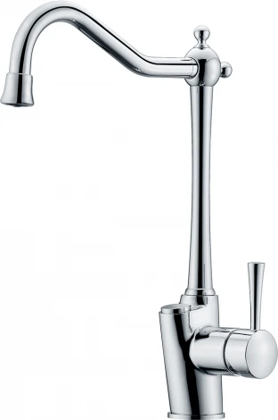 Смеситель Zorg Sanitary ZR 353 YF для кухонной мойки