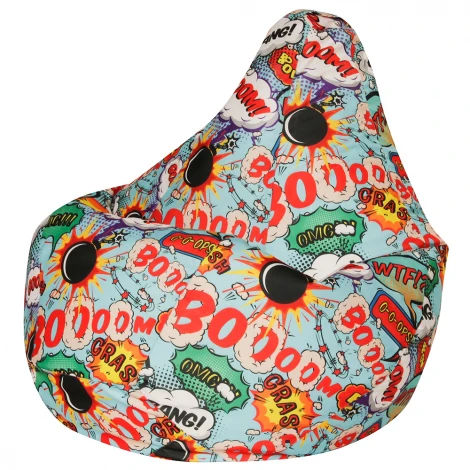 Кресло мешок Dreambag Груша Bang (3XL, Классический) 5027641