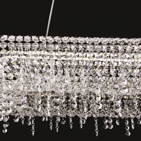 Подвесная люстра APL LED Rimini S515.0.160.B.3000