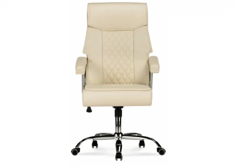 Компьютерное кресло Woodville Darin cream 15251