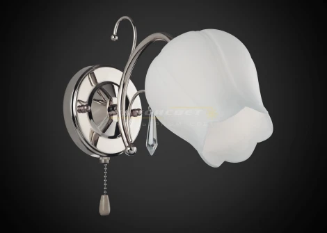 Бра Максисвет 4654 3-4654-1-CR E27