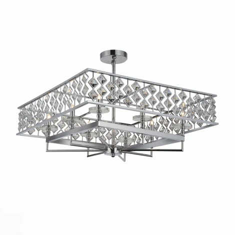 Потолочная люстра ST Luce Intarsio SL784.103.08